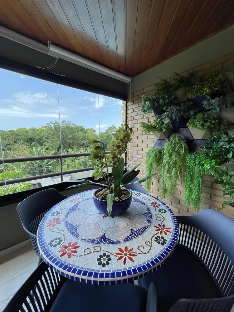 Apartamento, 2 quartos, 120 m² - Foto 1