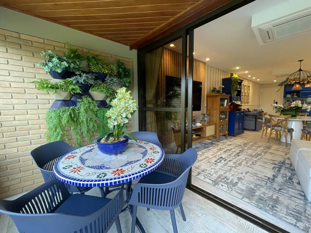Apartamento, 2 quartos, 120 m² - Foto 8