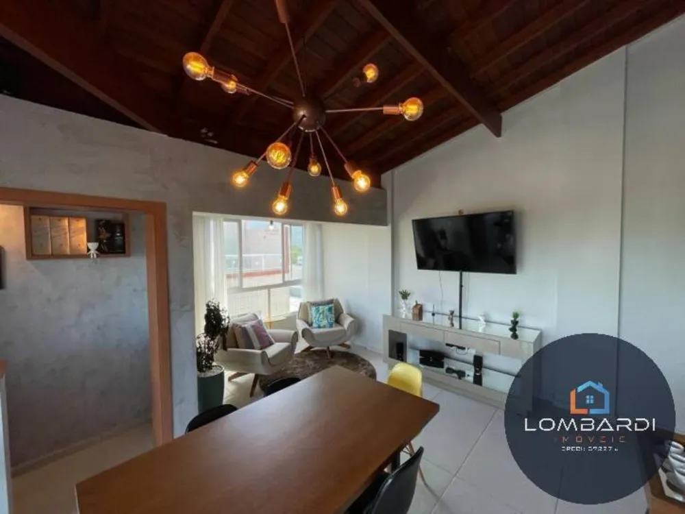 Cobertura, 3 quartos, 130 m² - Foto 1