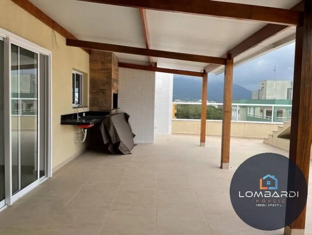 Cobertura, 3 quartos, 206 m² - Foto 1