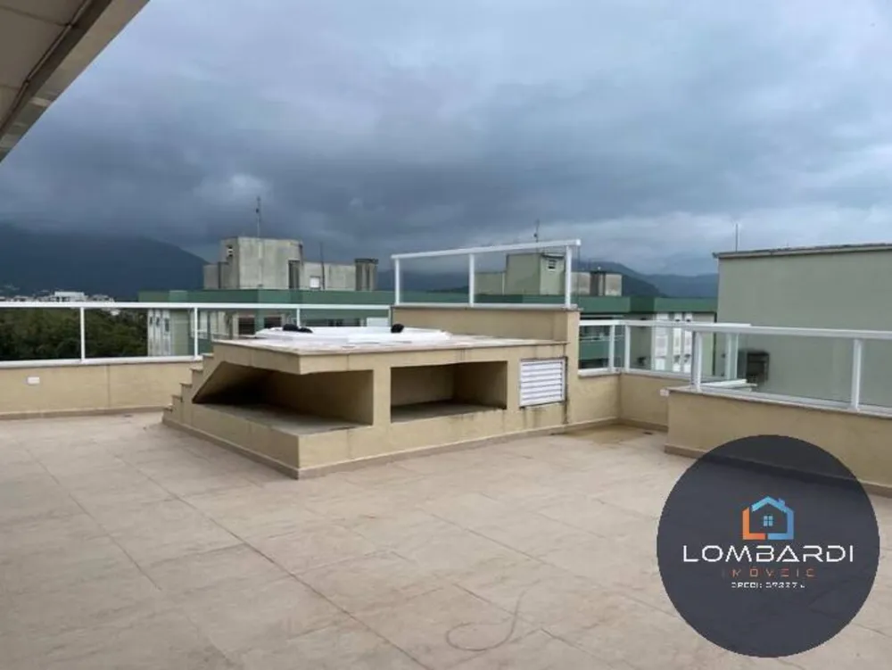 Cobertura, 3 quartos, 206 m² - Foto 2