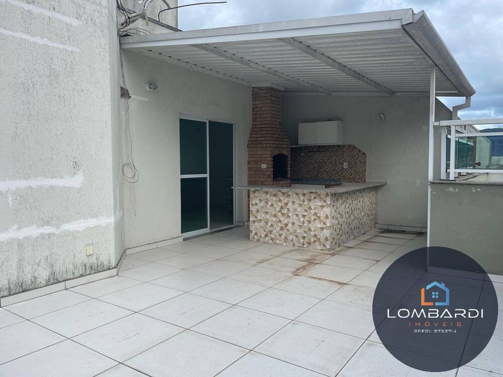 Cobertura, 3 quartos, 164 m² - Foto 1