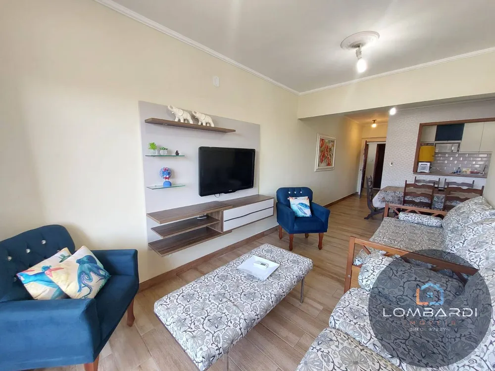 Apartamento, 2 quartos, 74 m² - Foto 1