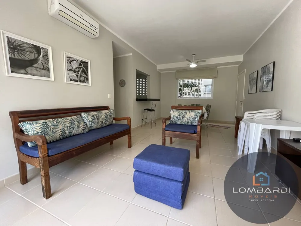 Apartamento, 2 quartos, 75 m² - Foto 2