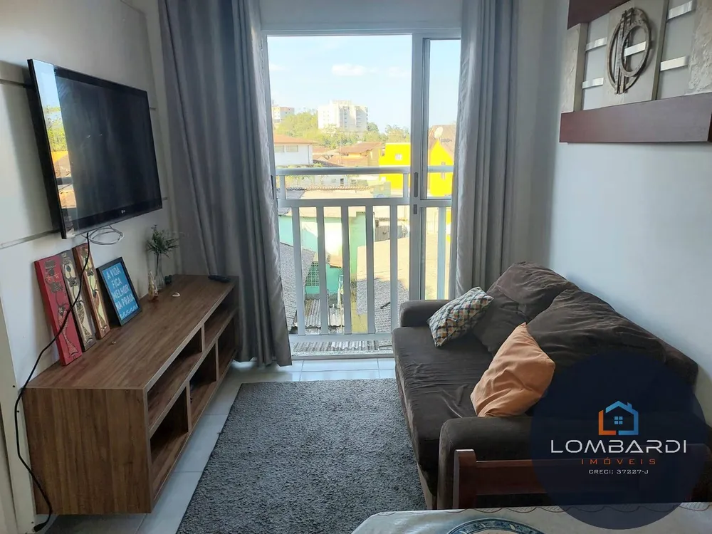 Apartamento, 2 quartos, 45 m² - Foto 3
