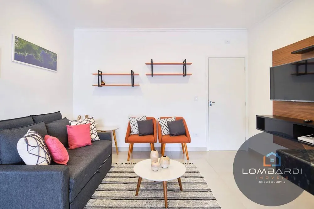 Apartamento, 2 quartos, 67 m² - Foto 1