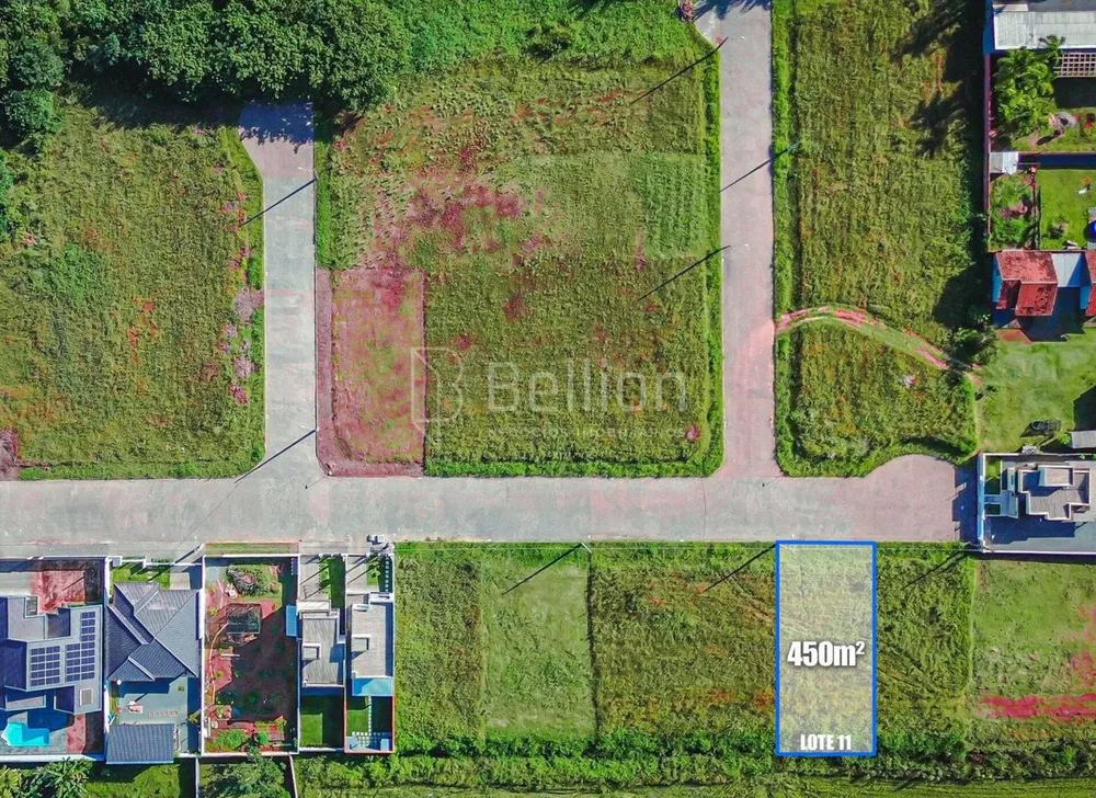 Terreno, 450 m² - Foto 1