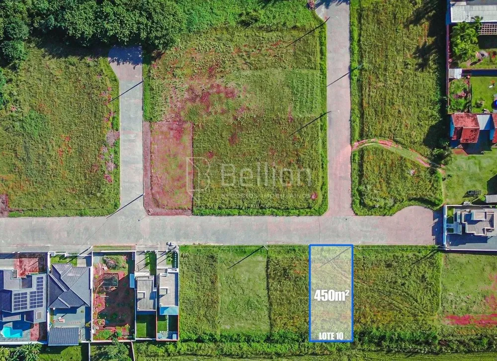 Terreno, 450 m² - Foto 1