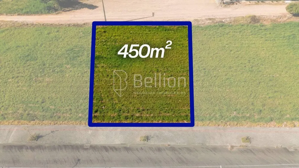 Terreno, 454 m² - Foto 1