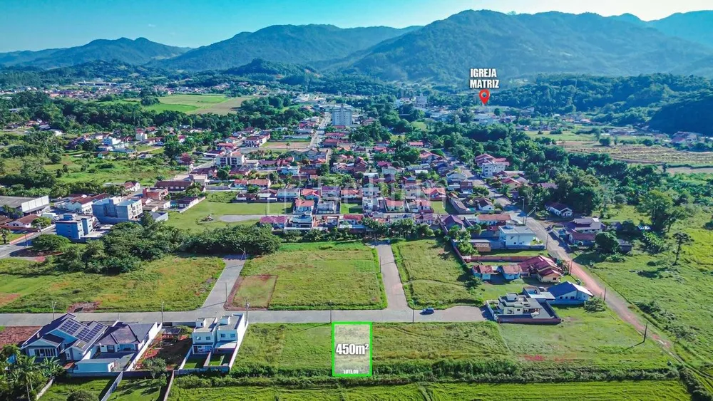 Terreno, 450 m² - Foto 1