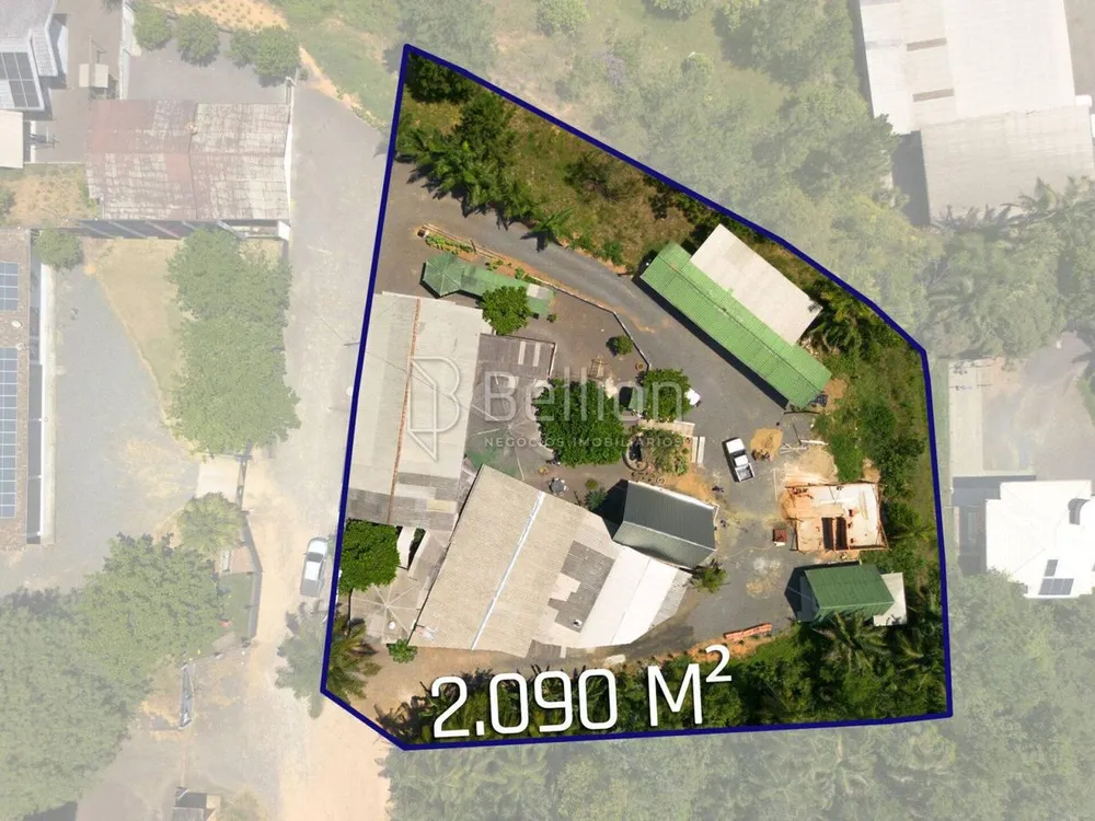 Sala-Conjunto, 2090 m² - Foto 2