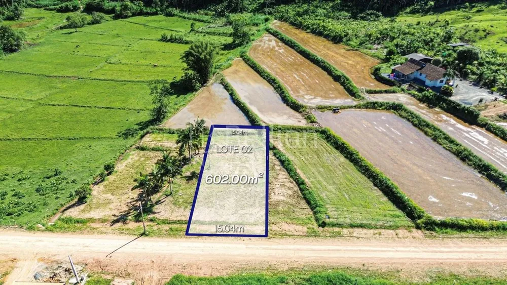 Terreno, 602 m² - Foto 1
