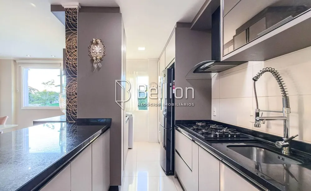 Apartamento, 3 quartos, 100 m² - Foto 1