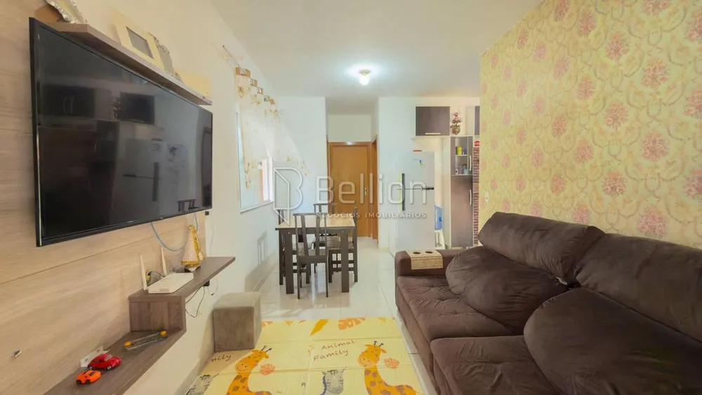 Casa, 2 quartos, 52 m² - Foto 2