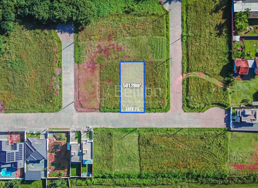 Terreno, 501 m² - Foto 1