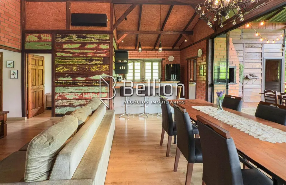 Chácara, 3 quartos, 500 m² - Foto 1