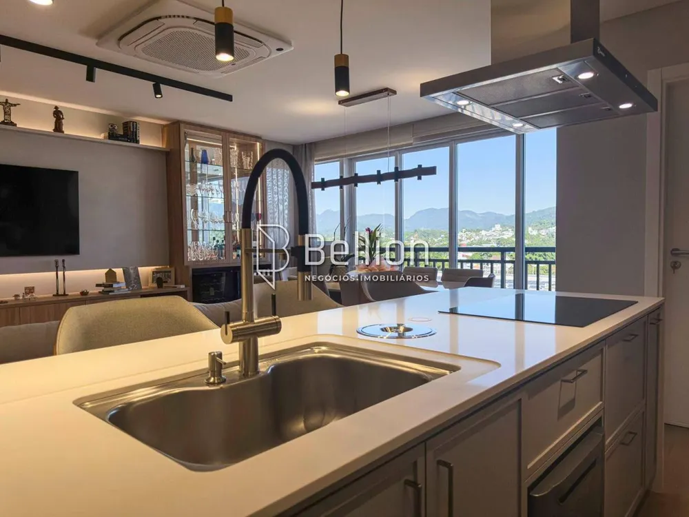 Apartamento, 3 quartos, 118 m² - Foto 1
