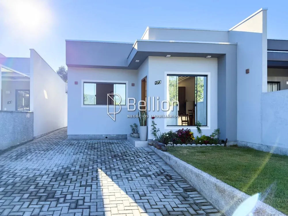 Casa, 2 quartos, 52 m² - Foto 1