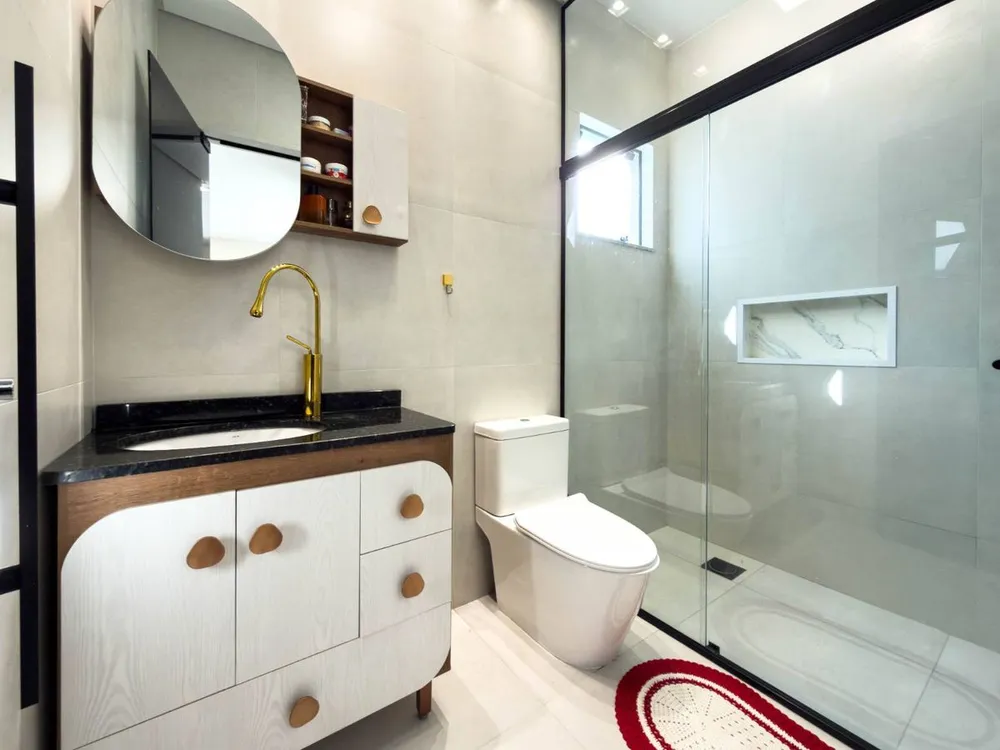 Casa, 2 quartos, 52 m² - Foto 3
