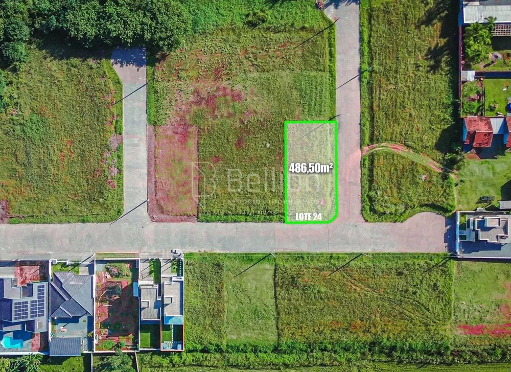 Terreno, 487 m² - Foto 1