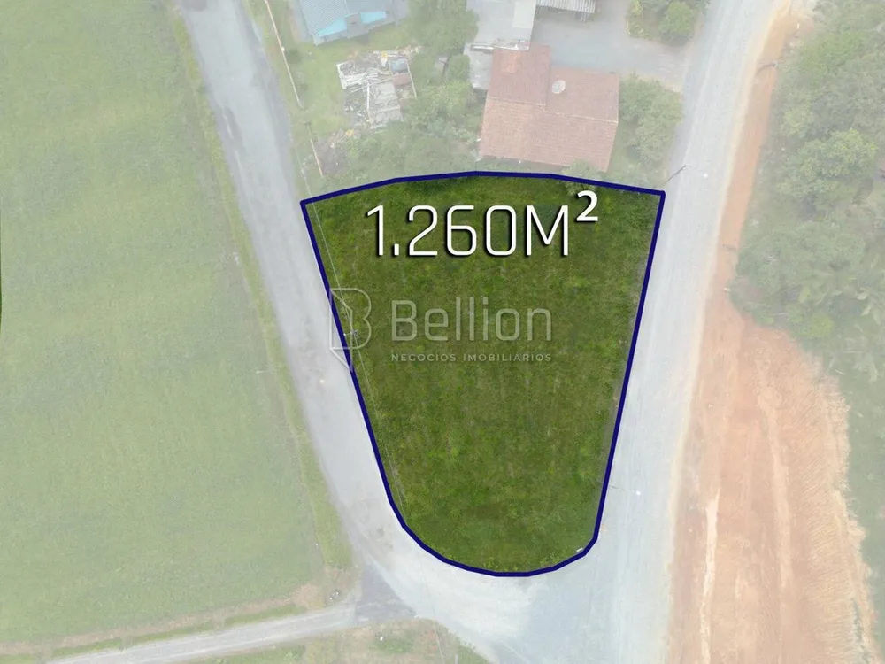 Terreno, 1260 m² - Foto 1