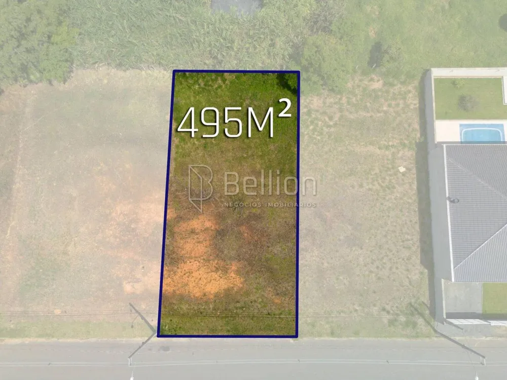Terreno, 495 m² - Foto 1