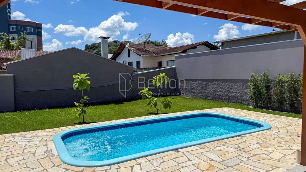 Sobrado, 3 quartos, 152 m² - Foto 2