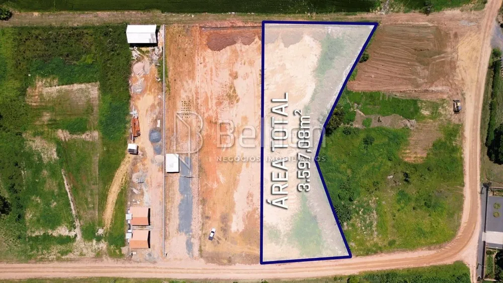 Terreno, 3597 m² - Foto 1