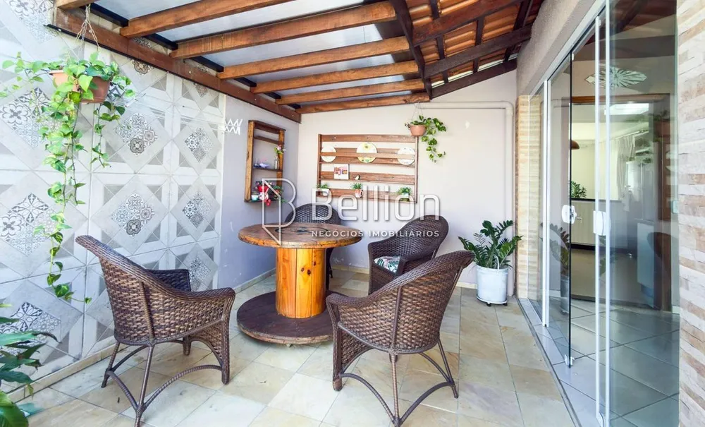 Sobrado, 3 quartos, 200 m² - Foto 3