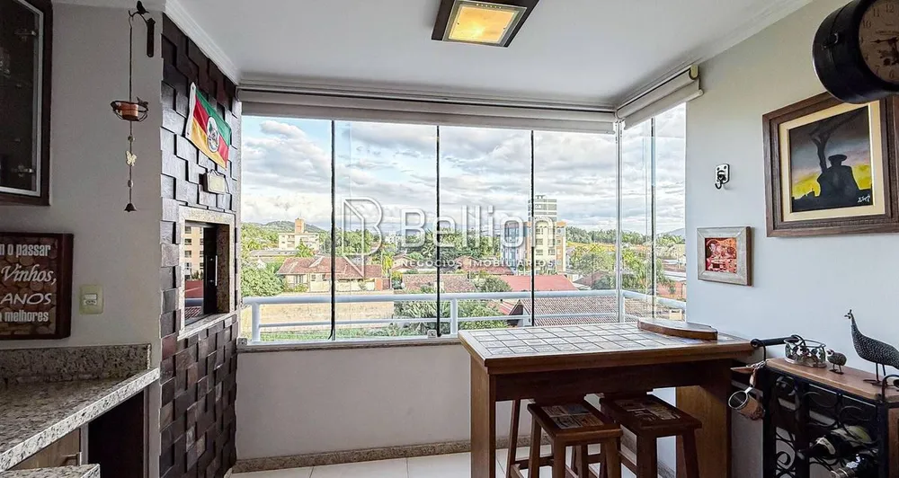 Apartamento, 3 quartos, 110 m² - Foto 3