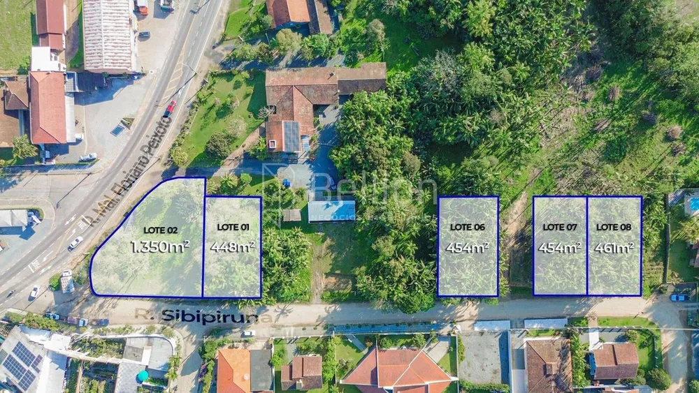 Terreno, 454 m² - Foto 1
