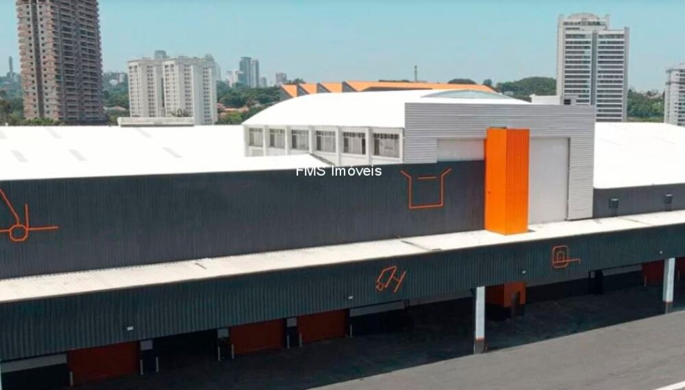Depósito-Galpão-Armazém para alugar, 3409m² - Foto 6