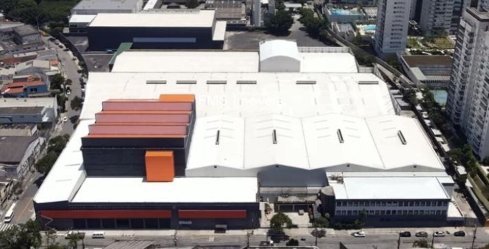 Depósito-Galpão-Armazém para alugar, 3409m² - Foto 8
