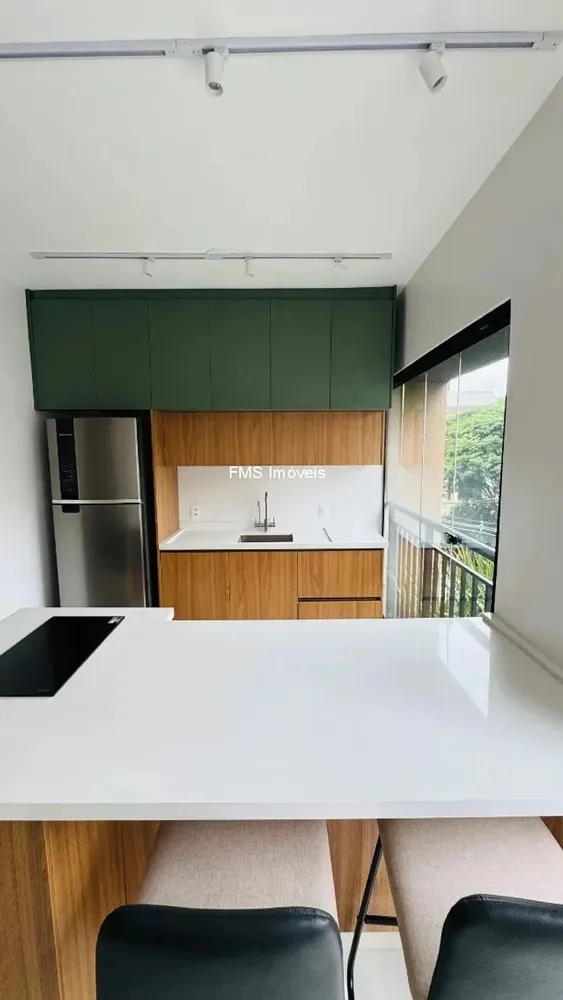 Apartamento, 1 quarto, 42 m² - Foto 2
