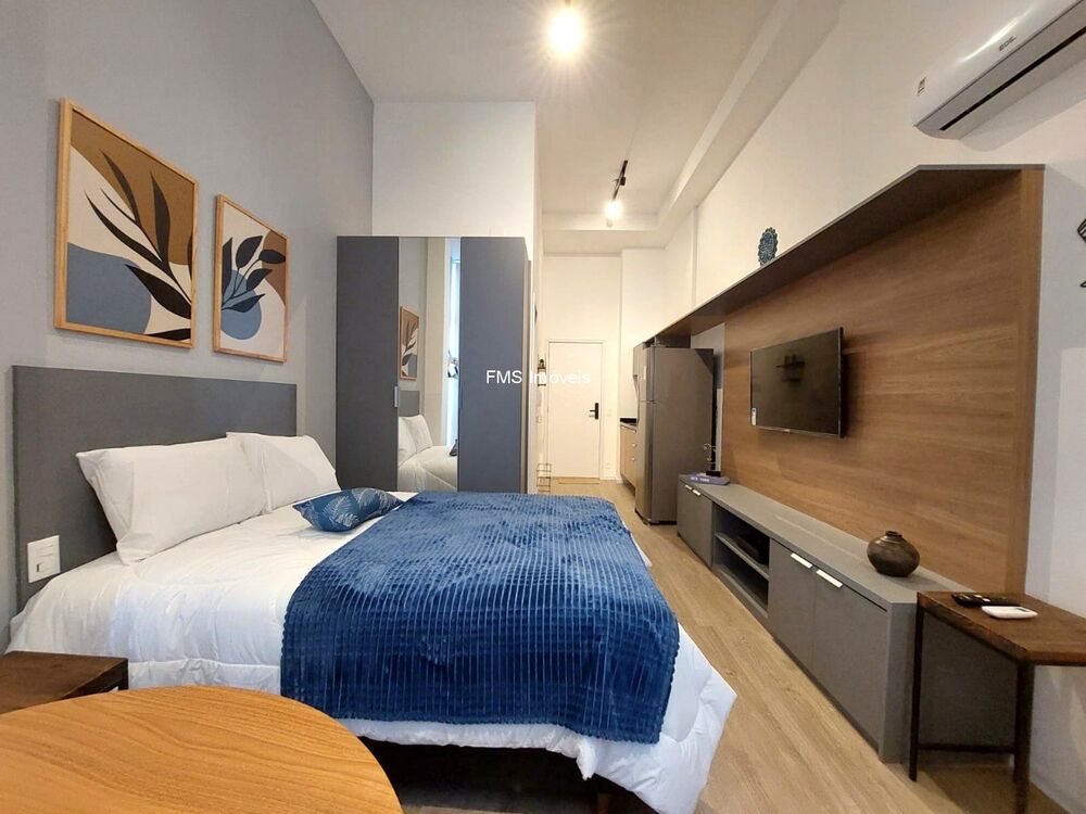 Apartamento, 1 quarto, 26 m² - Foto 4