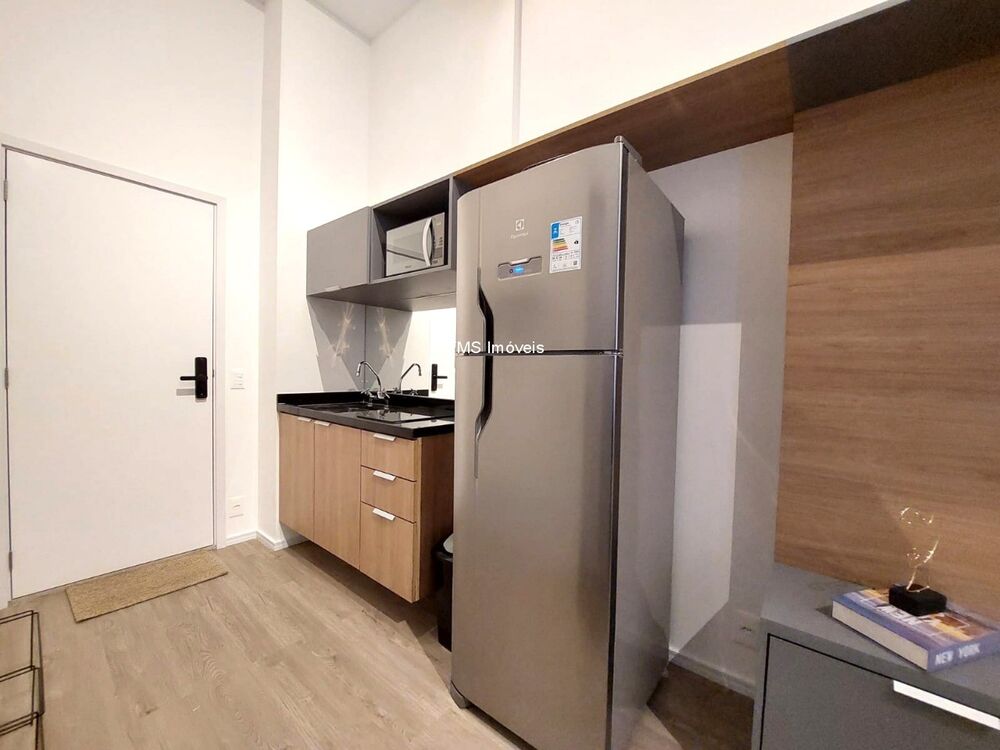 Apartamento, 1 quarto, 26 m² - Foto 5