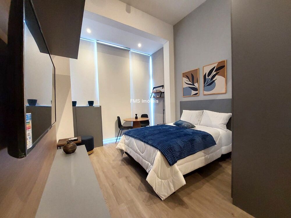 Apartamento, 1 quarto, 26 m² - Foto 1