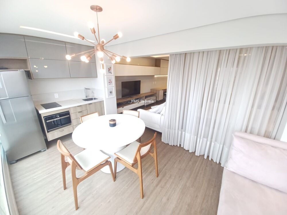 Apartamento, 1 quarto, 41 m² - Foto 3
