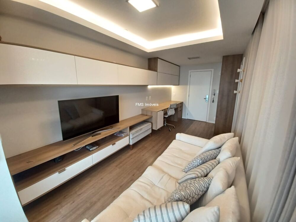 Apartamento, 1 quarto, 41 m² - Foto 2
