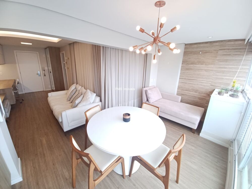 Apartamento, 1 quarto, 41 m² - Foto 1