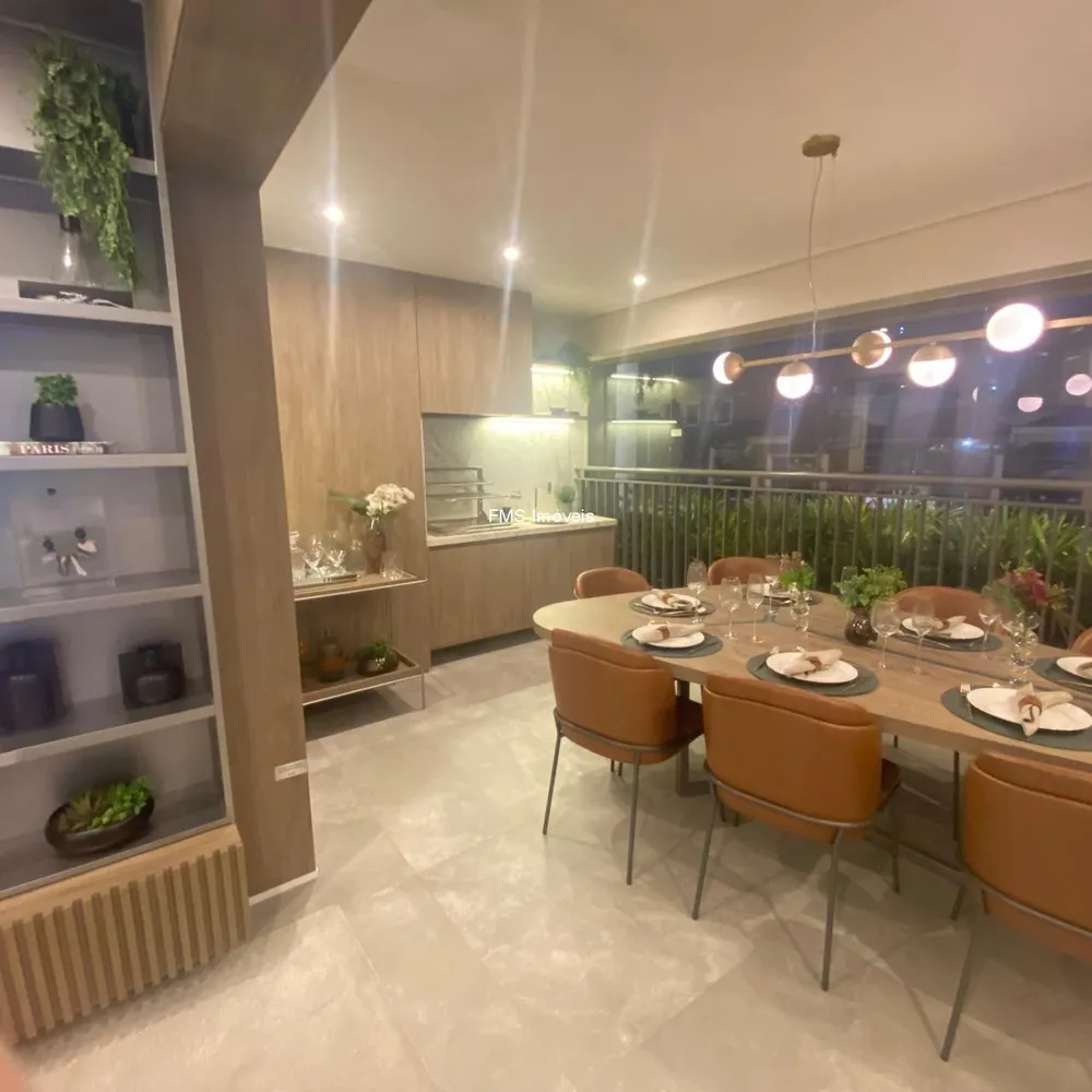 Apartamento, 3 quartos, 119 m² - Foto 1