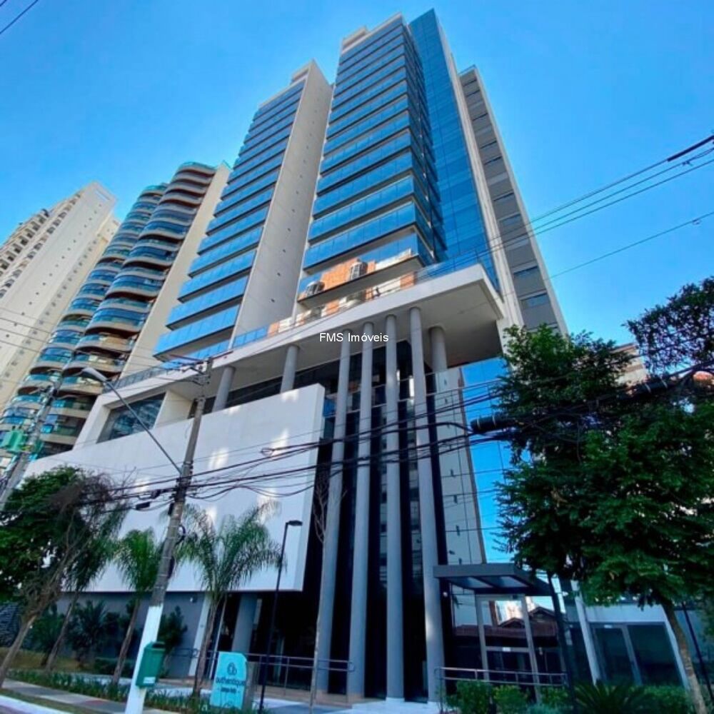 Apartamento à venda com 3 quartos, 192m² - Foto 1