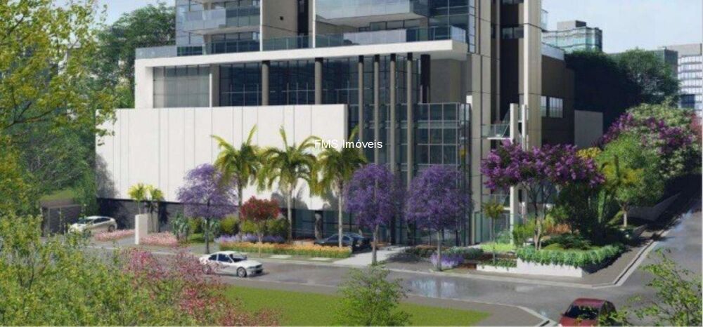 Apartamento à venda com 3 quartos, 192m² - Foto 2