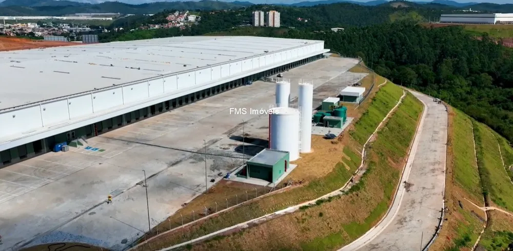 Depósito-Galpão, 4745 m² - Foto 1