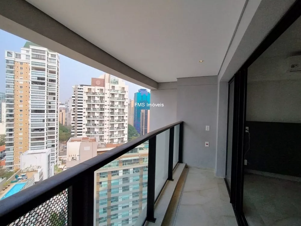 Apartamento para alugar com 1 quarto, 29m² - Foto 1