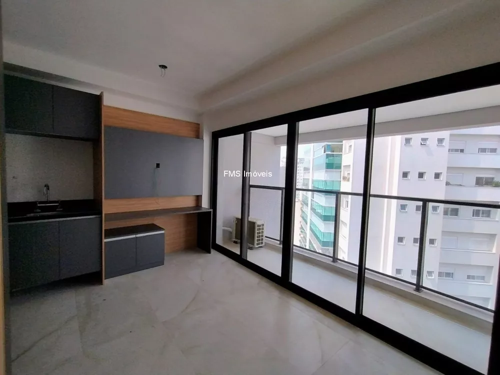 Apartamento para alugar com 1 quarto, 29m² - Foto 4