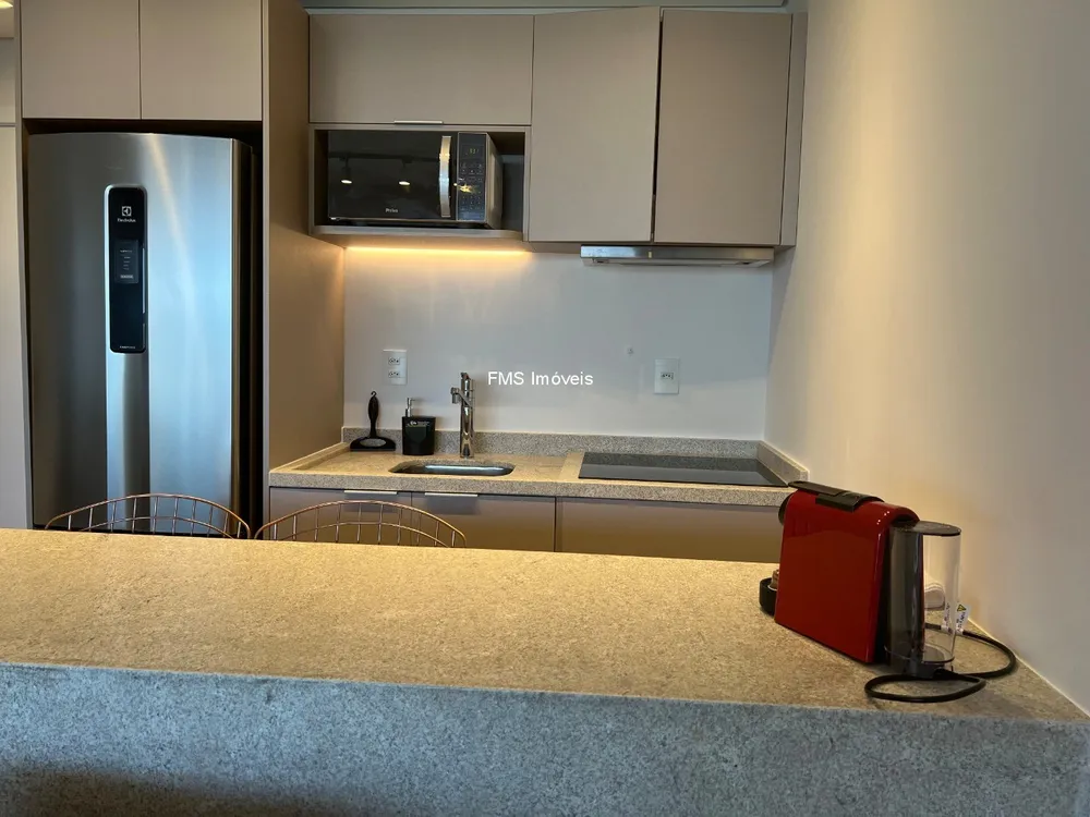 Apartamento, 1 quarto, 66 m² - Foto 2