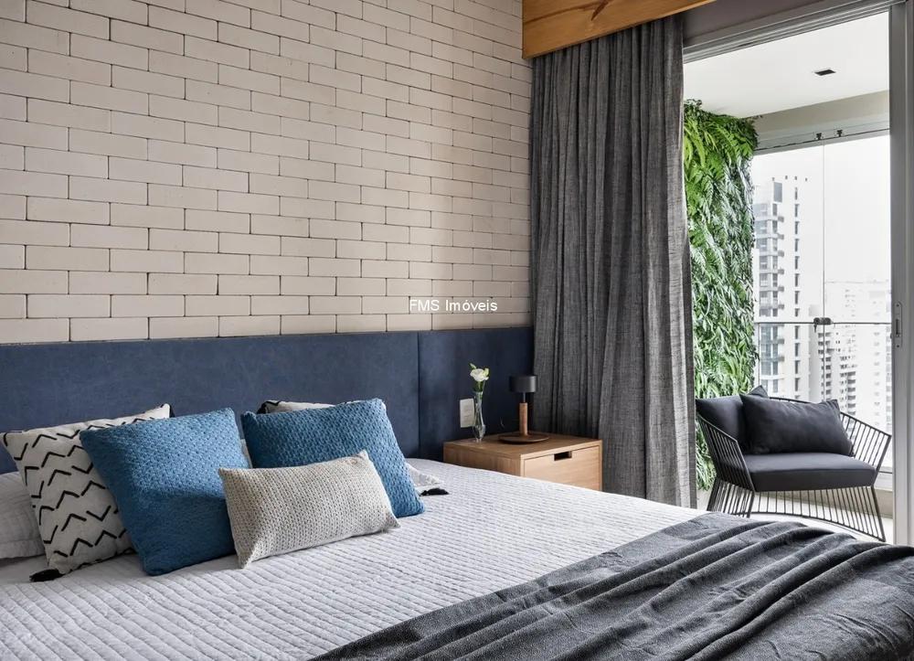Apartamento, 2 quartos, 116 m² - Foto 1