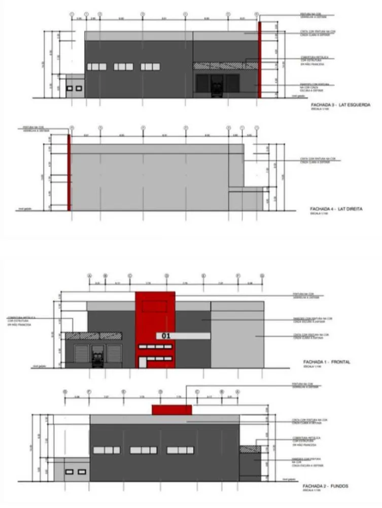 Depósito-Galpão, 800 m² - Foto 6