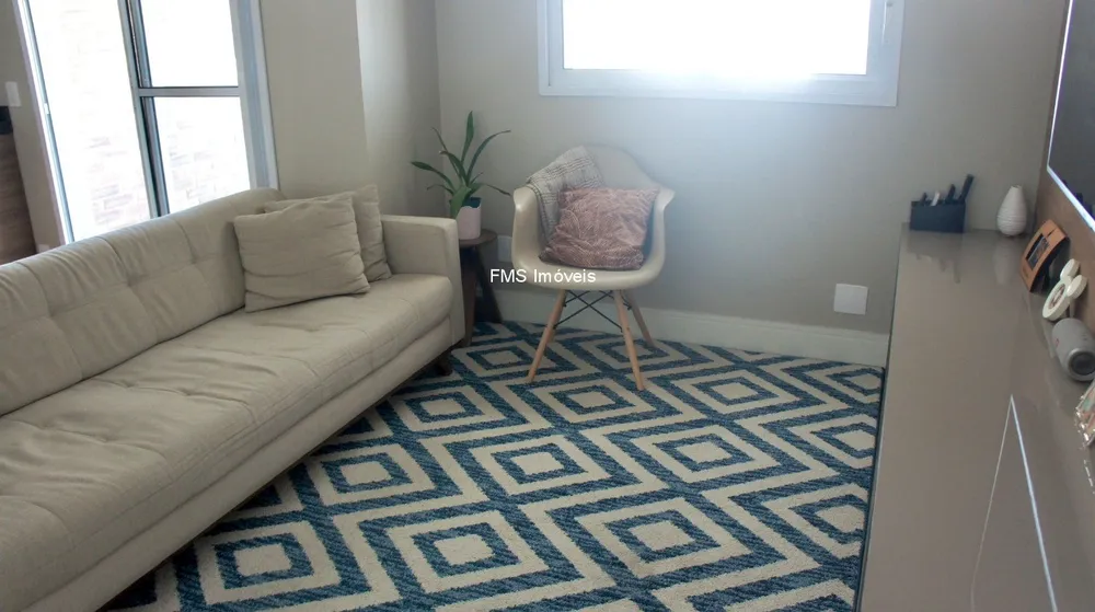 Apartamento, 3 quartos, 85 m² - Foto 1